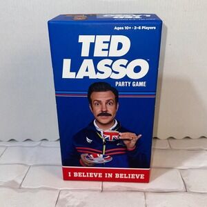 Funko Games Ted Lasso Party Game 2-6 Players Ages 10+ AFC Richmond 2022 634137